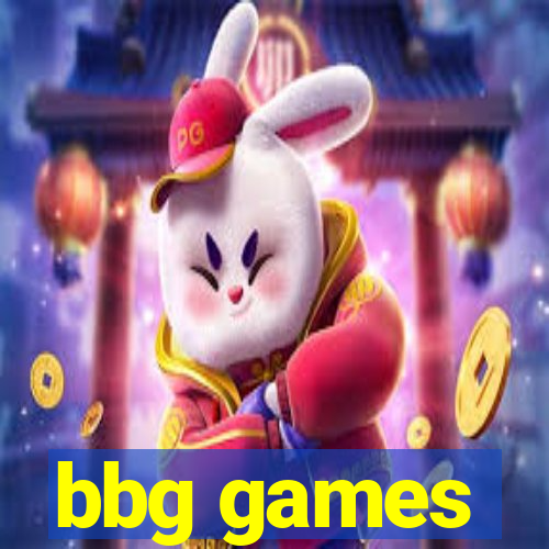 bbg games